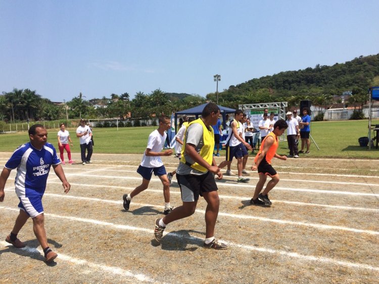 O Atletismo das APAES brilhou  no mês de outubro