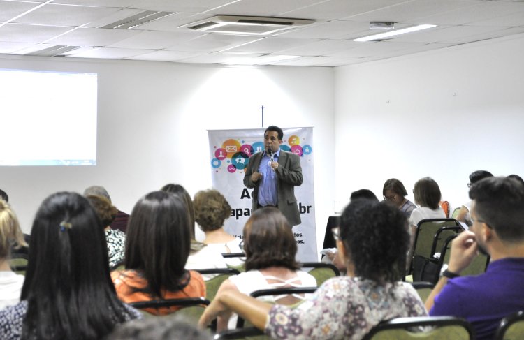 Workshop auxilia conselheiros da FEAPAES-SP na gestão das APAES do estado de São Paulo