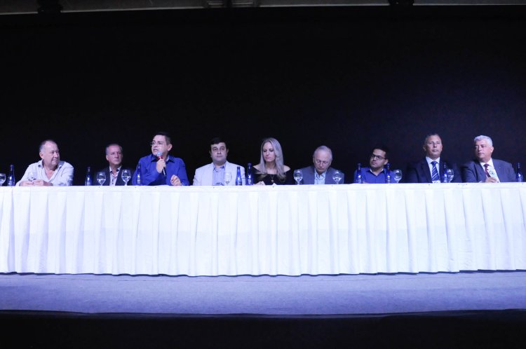 Evento de gestão e governança da Rede Apaeana do estado de São Paulo, reuniu cerca de 220 dirigentes