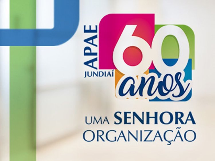 APAE de Jundiaí - 60 anos promovendo inclusão