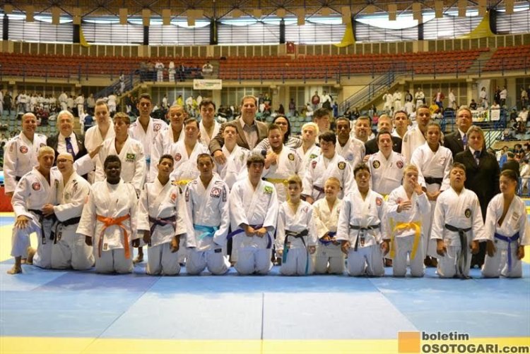 APAE de Ribeirão Preto participa da Copa São Paulo de Judô Para Todos