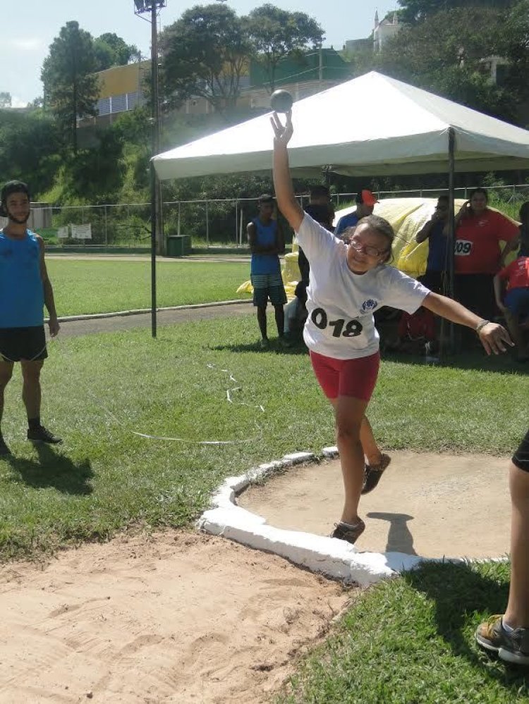 APAE de Predreira realiza V Festival de Atletismo