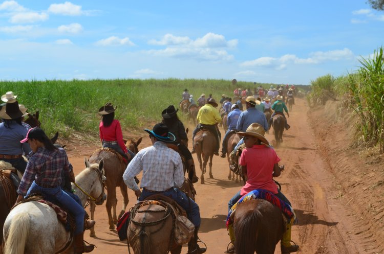 Tropa do Bem acontece no próximo sábado em Batatais