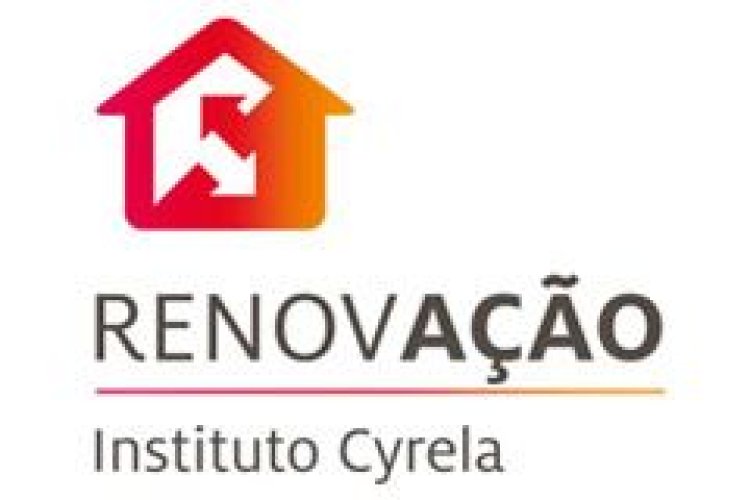 Instituto Cyrela recebe propostas para Programa Renovação