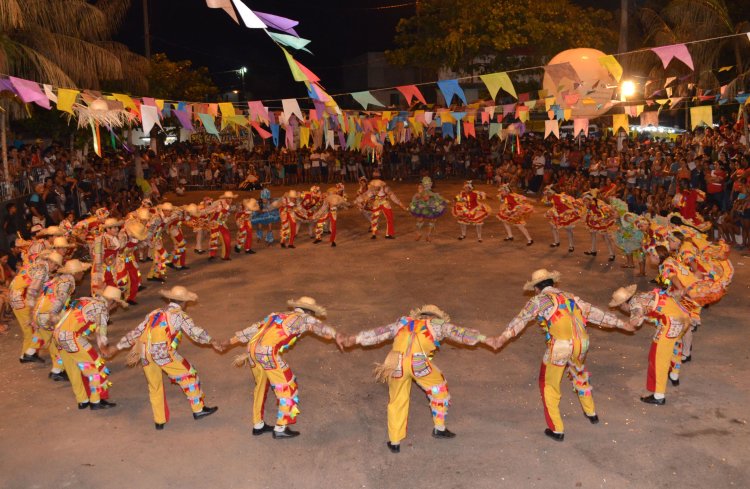 APAE de Itariri participa do 5º Festival de Danças de Quadrilhas