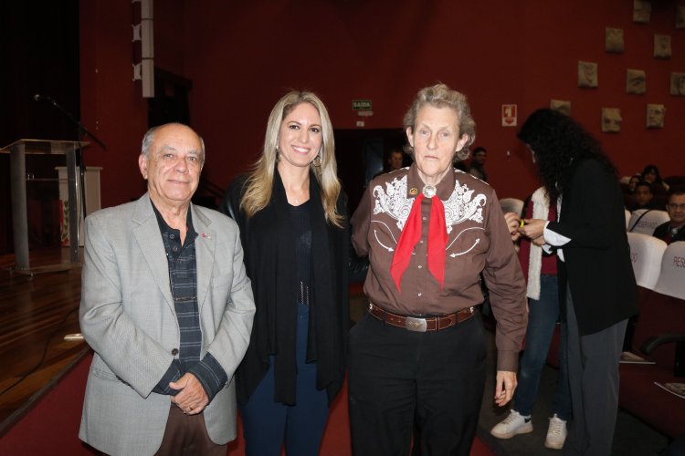 APAE de Pirassununga promove palestra com a renomada Temple Grandin