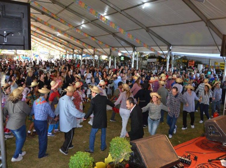 Veja como entidade de origem japonesa captou R$150mil com festa junina