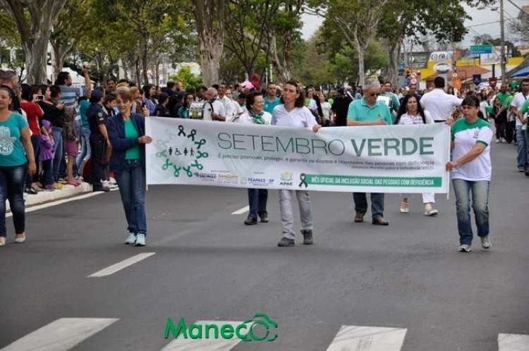 Abertura da campanha Setembro Verde acontecerá no dia 31 de agosto