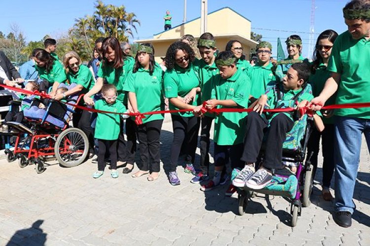 APAE de Itu inaugura sua nova sede