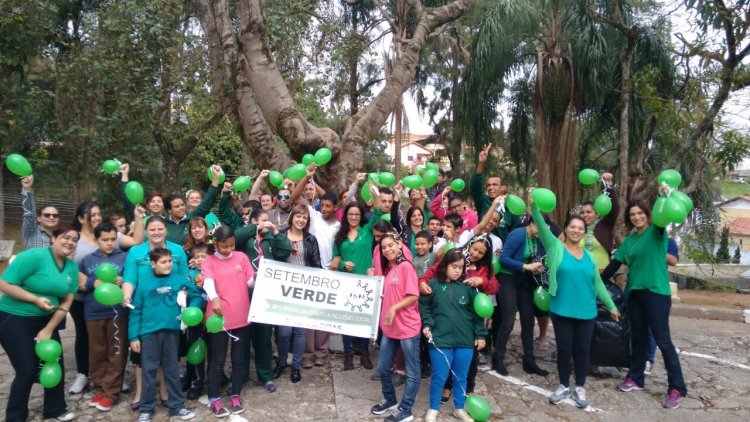 Campanha Setembro Verde irá mobilizar milhares de pessoas em todo o país