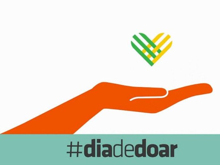 Dicas para o #diadedoar