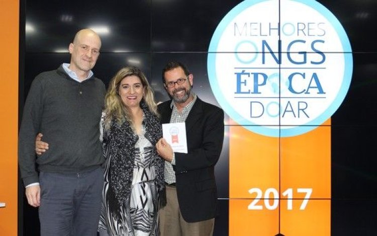 Instituto Doar e Época elegem melhor organização