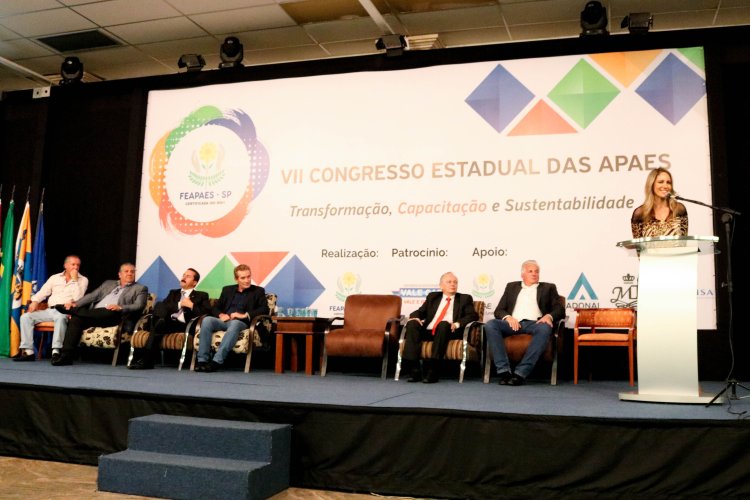 Congresso Estadual das APAES fechou com chave de ouro ciclos regionais