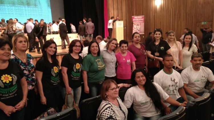 APAES do Conselho de Martinópolis participam de Encontro Regional de Municípios