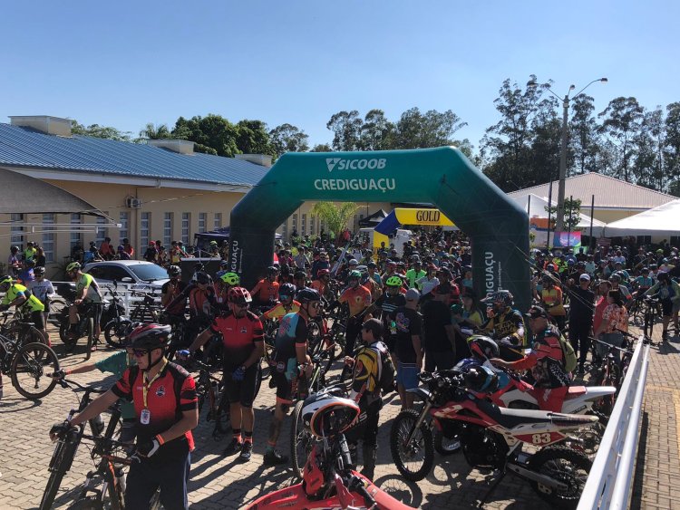 Pedal da amizade na APAE de Itu: grupo de ciclistas une paixão por pedaladas à solidariedade