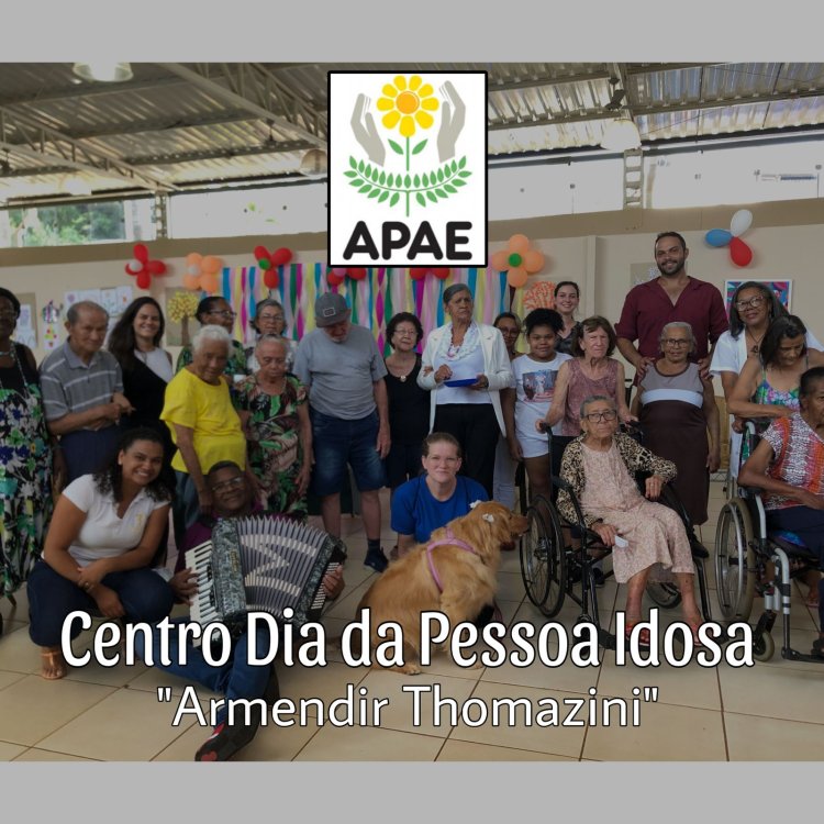 APAE de Ribeirão Preto e seu centro dia da pessoa idosa