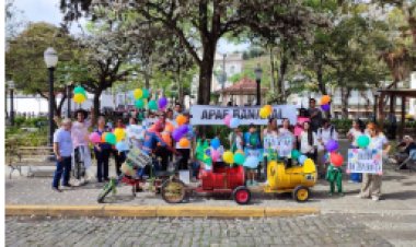 APAE de Bananal e seu projeto "Abra a porta e a janela"