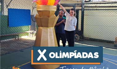 X edição das olimpíadas internas da APAE de Guaratinguetá