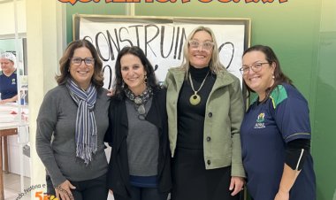 APAE de Guaratinguetá realiza dia da beleza pelo projeto Qualifica Guará