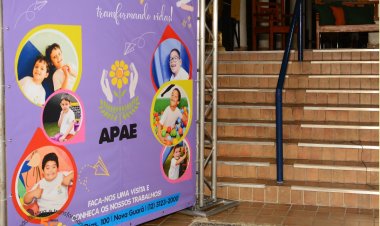 XXIV festival gastronômico em prol da APAE de Guaratinguetá