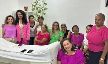 Inauguração do "Programa Vida Plena" na APAE de Orlândia