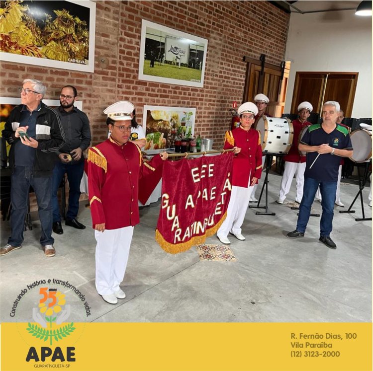 APAE de Guaratinguetá participa da II plenária do conselho da pessoa com deficiência do Vale do Paraíba