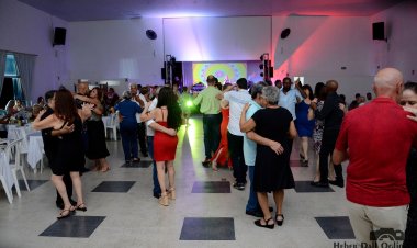 APAE Mairinque realiza baile de gala no encerramento das atividades anuais