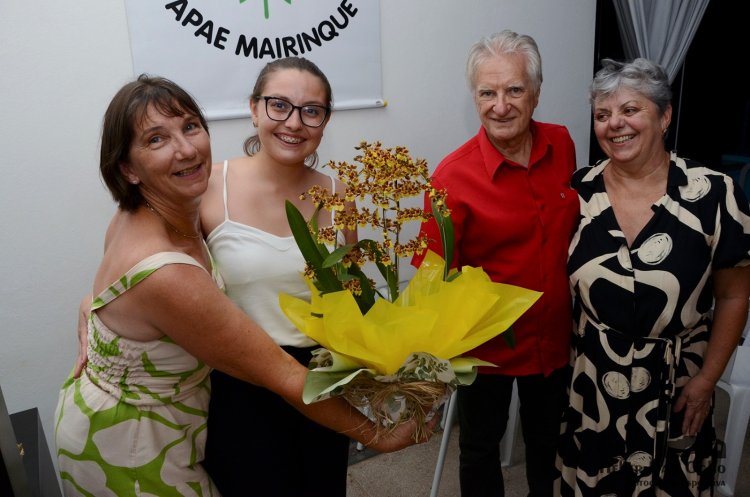 APAE Mairinque realiza baile de gala no encerramento das atividades anuais