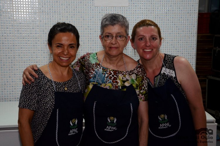 APAE Mairinque realiza baile de gala no encerramento das atividades anuais