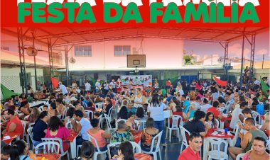 Festa da Família e encerramento do ano letivo de 2023 na APAE de Guaratinguetá