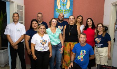 Inauguração do núcleo de autismo "Euclides Rossignolo" na APAE de Poloni