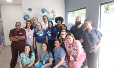 APAE Sorocaba inaugura novas salas de centro especializado em reabilitação