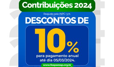 Contribuições 2024