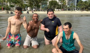 APAE Capela do Alto realiza passeio dos sonhos com seus atendidos