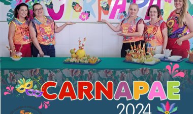 CARNAPAE 2024 na Apae de Guaratinguetá