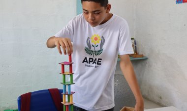 APAE Ubatuba celebra seu 37º aniversário