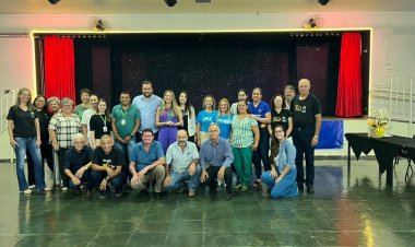 Reuniões dos conselhos regionais FEAPAES-SP 2024 - Bauru e Jaú