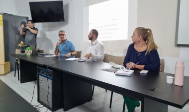 Reuniões dos conselhos regionais FEAPAES-SP 2024 - Araraquara