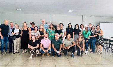 Reuniões dos conselhos regionais FEAPAES-SP 2024 - Mogi Mirim