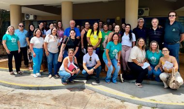 Reuniões dos conselhos regionais FEAPAES-SP 2024 - Santa Cruz do Rio Pardo