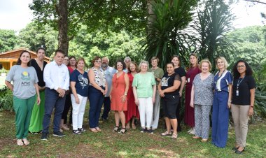 Reuniões dos conselhos regionais FEAPAES-SP 2024 - Nova Odessa