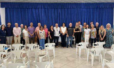 Reuniões dos conselhos regionais FEAPAES-SP 2024 - Taubaté