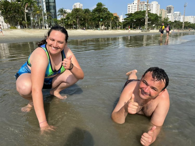 APAE Capela do Alto realiza passeio dos sonhos com seus atendidos