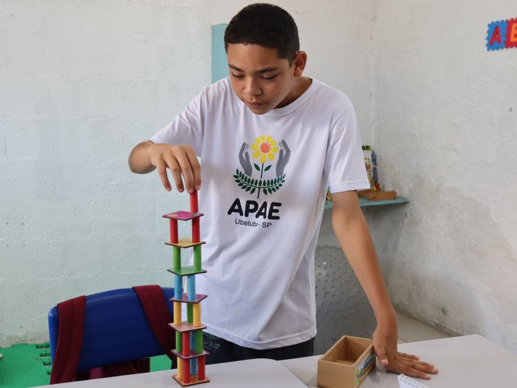 APAE Ubatuba celebra seu 37º aniversário