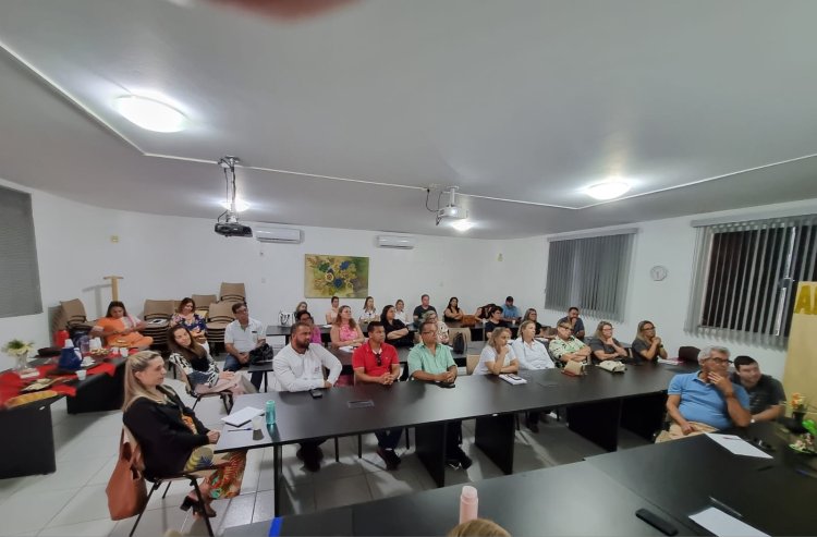 Reuniões dos conselhos regionais FEAPAES-SP 2024 - Araraquara