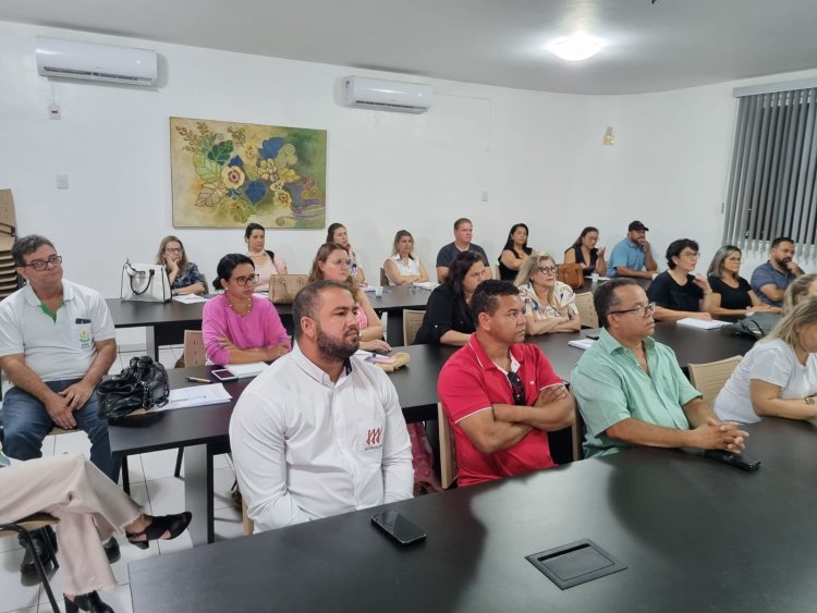 Reuniões dos conselhos regionais FEAPAES-SP 2024 - Araraquara