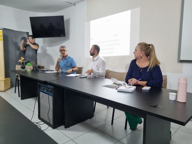 Reuniões dos conselhos regionais FEAPAES-SP 2024 - Araraquara