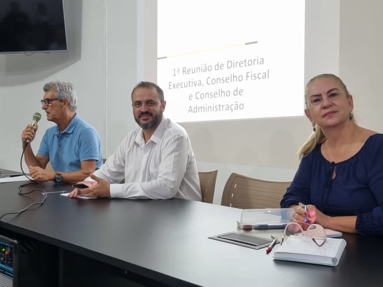 Reuniões dos conselhos regionais FEAPAES-SP 2024 - Araraquara