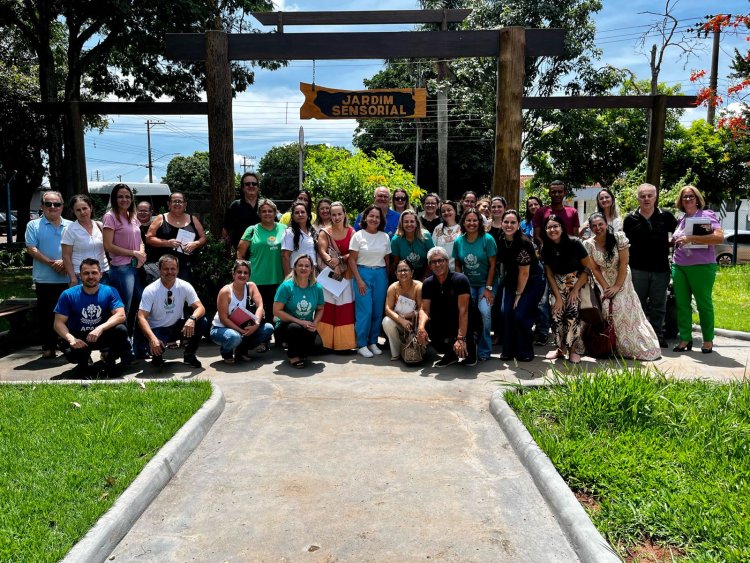 Reuniões dos conselhos regionais FEAPAES-SP 2024 - Santa Cruz do Rio Pardo