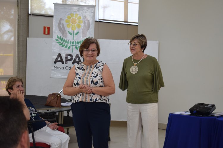 Reuniões dos conselhos regionais FEAPAES-SP 2024 - Nova Odessa